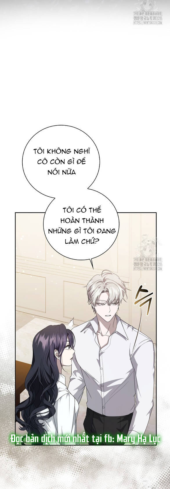 Bạn Trai Của Nam Chính Bị Ám Ảnh Bởi Tôi Chap 91 - Next Chap 92