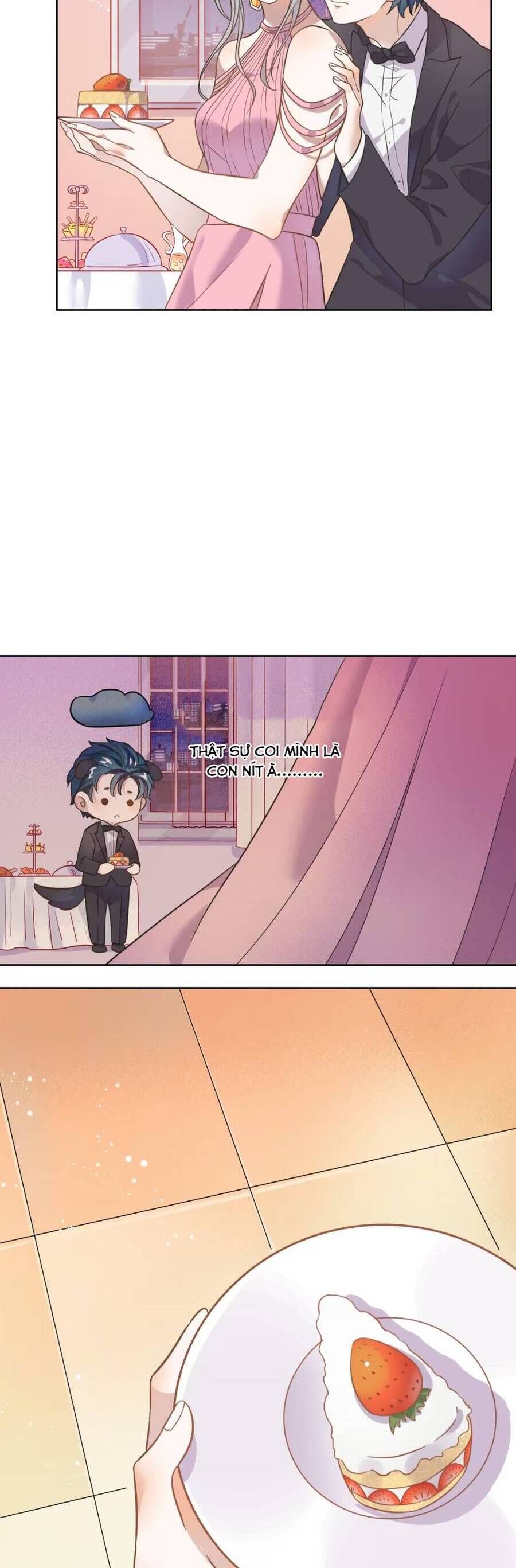 Bạn Trai Kém Tuổi Lắm Chiêu! Chap 3 - Next Chap 4