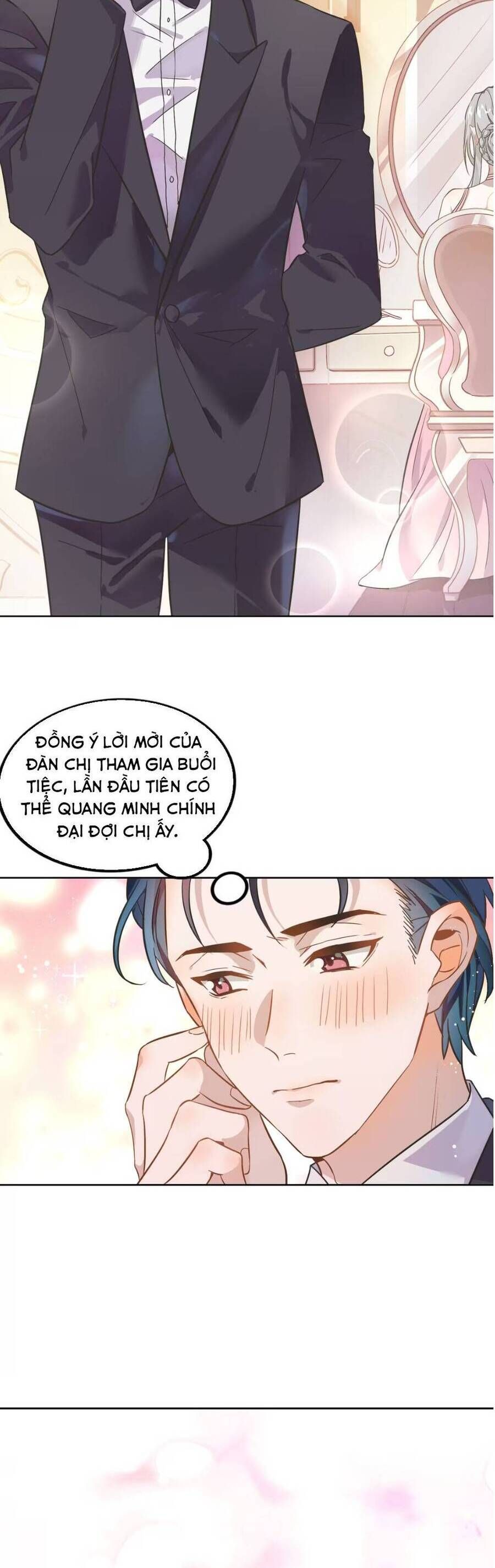 Bạn Trai Kém Tuổi Lắm Chiêu! Chap 3 - Next Chap 4