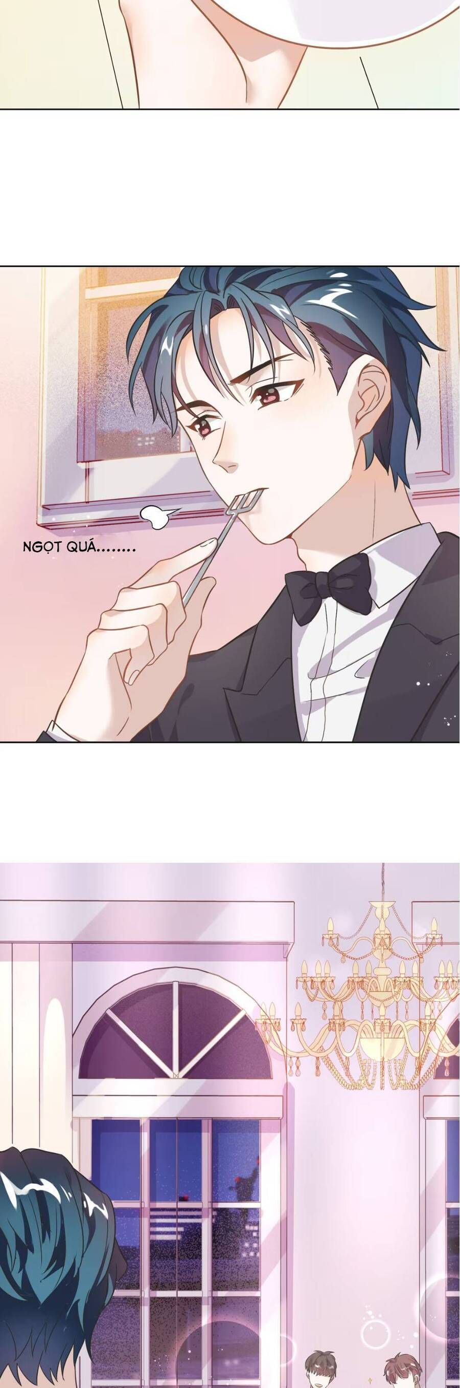 Bạn Trai Kém Tuổi Lắm Chiêu! Chap 3 - Next Chap 4