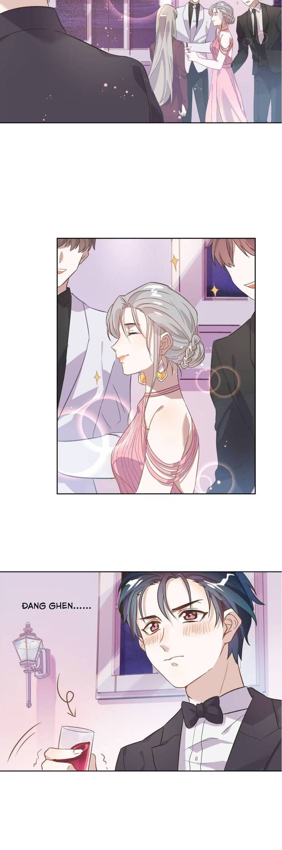 Bạn Trai Kém Tuổi Lắm Chiêu! Chap 3 - Next Chap 4