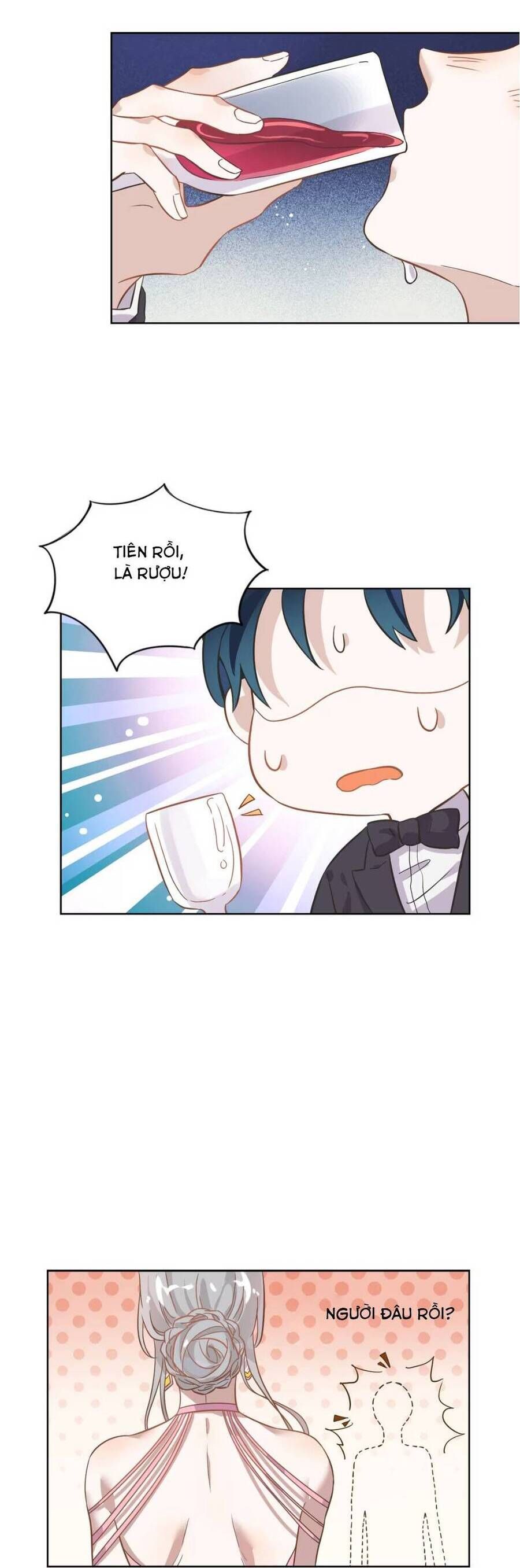 Bạn Trai Kém Tuổi Lắm Chiêu! Chap 3 - Next Chap 4