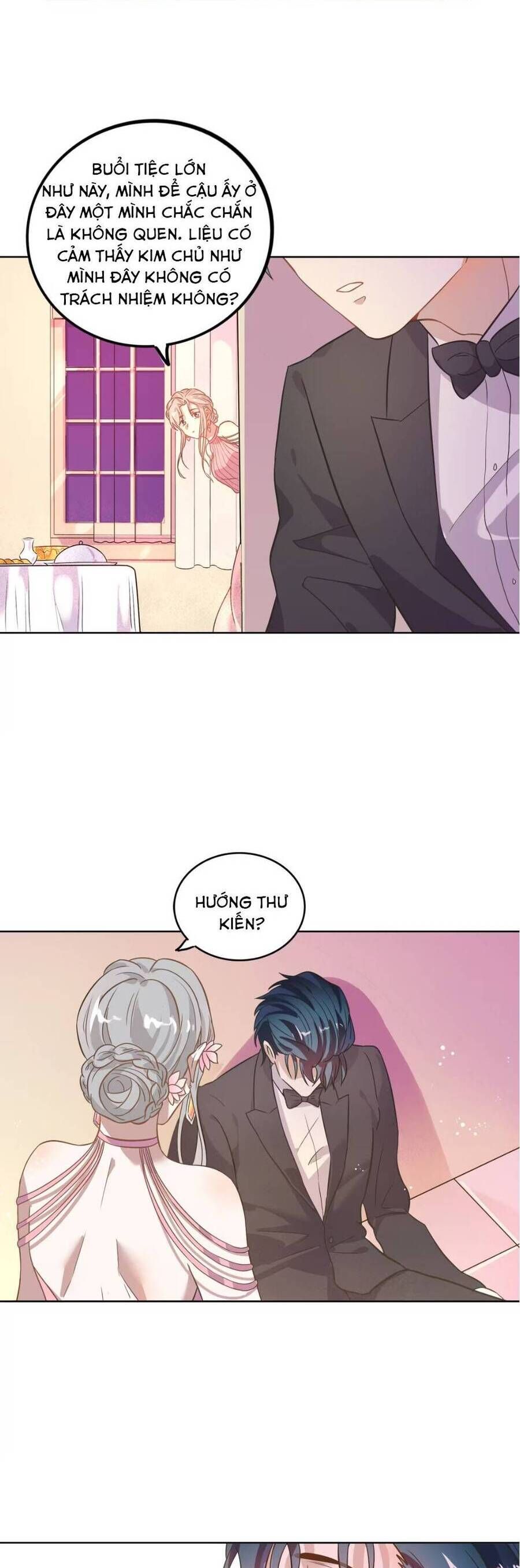 Bạn Trai Kém Tuổi Lắm Chiêu! Chap 3 - Next Chap 4