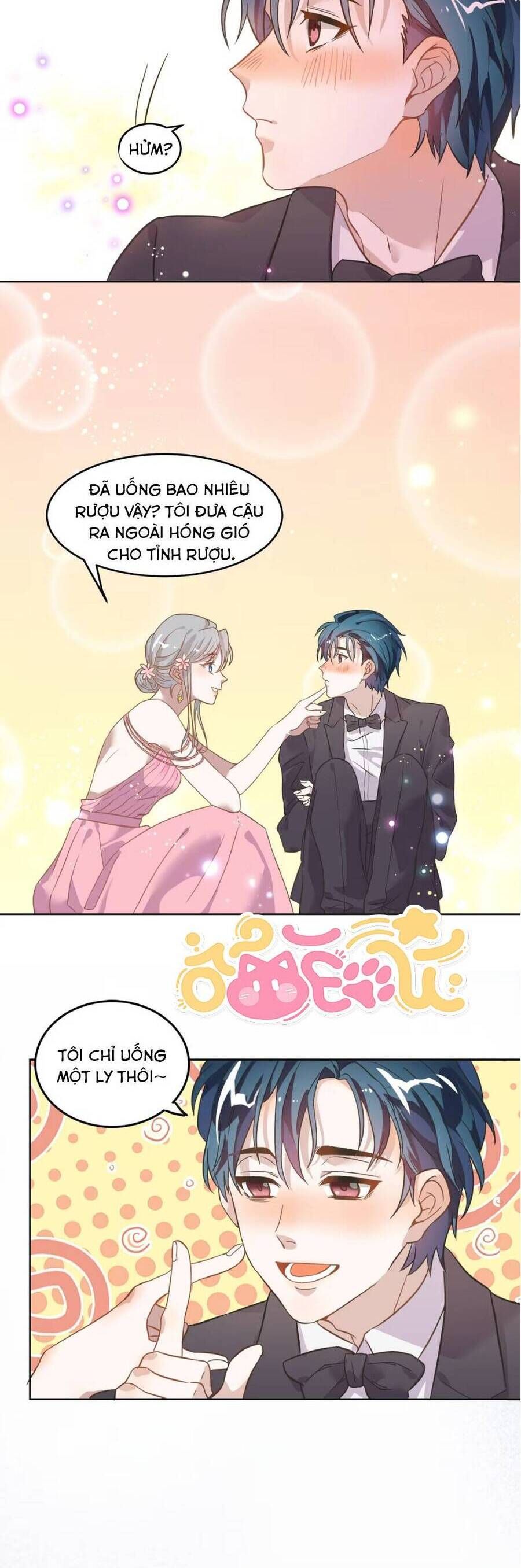 Bạn Trai Kém Tuổi Lắm Chiêu! Chap 3 - Next Chap 4