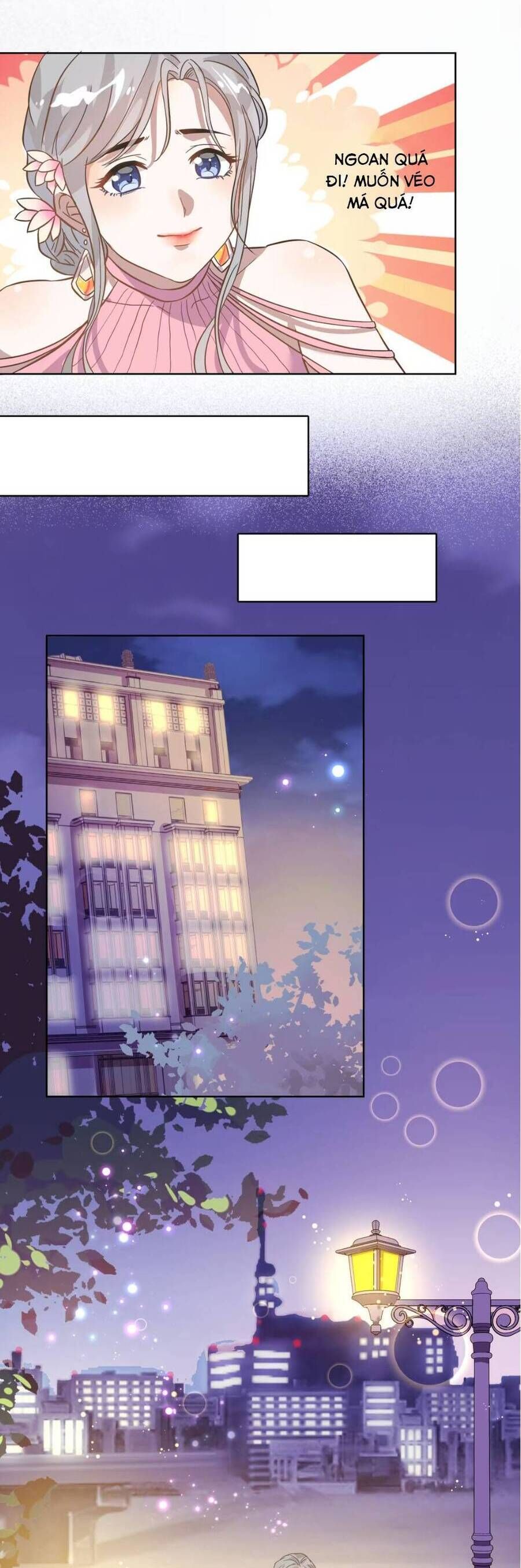 Bạn Trai Kém Tuổi Lắm Chiêu! Chap 3 - Next Chap 4
