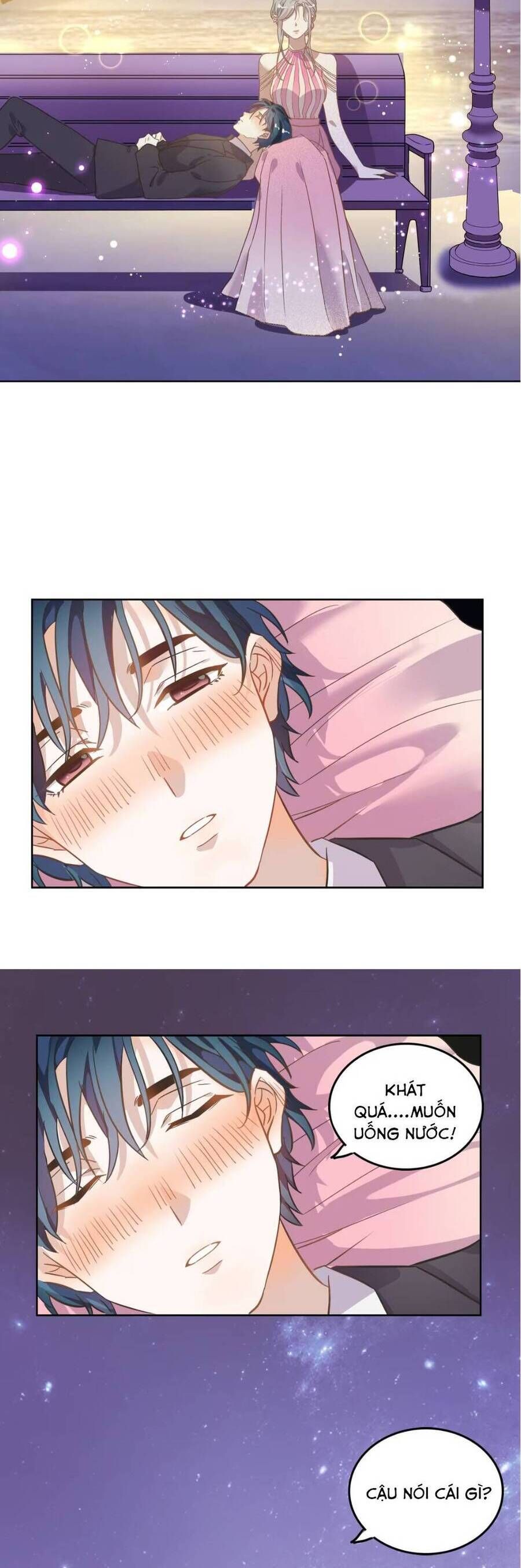Bạn Trai Kém Tuổi Lắm Chiêu! Chap 3 - Next Chap 4