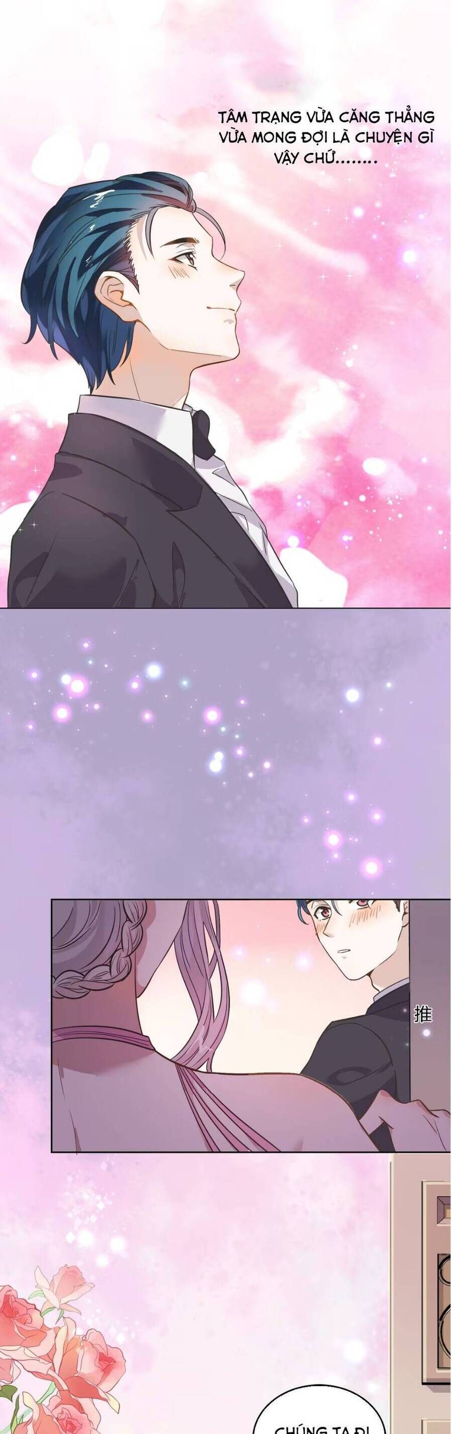 Bạn Trai Kém Tuổi Lắm Chiêu! Chap 3 - Next Chap 4