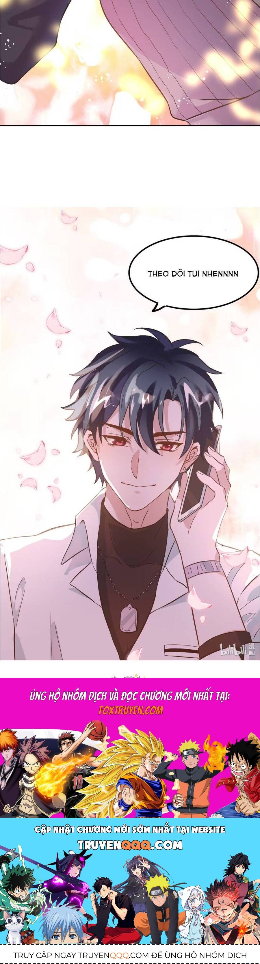 Bạn Trai Kém Tuổi Lắm Chiêu! Chap 3 - Next Chap 4