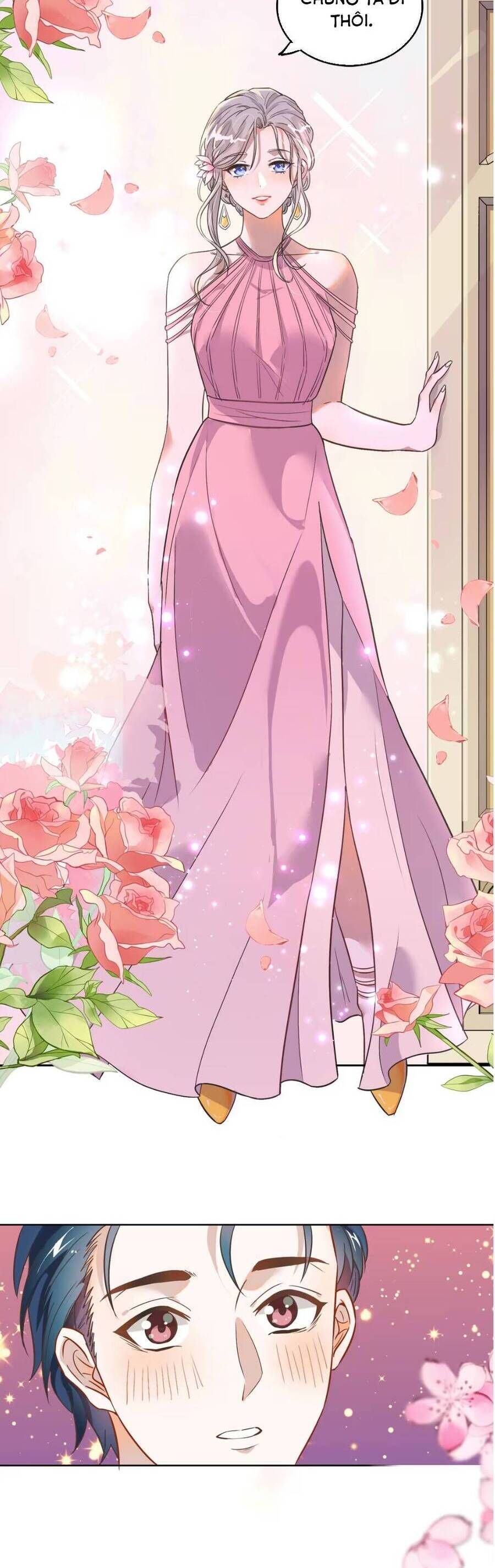 Bạn Trai Kém Tuổi Lắm Chiêu! Chap 3 - Next Chap 4