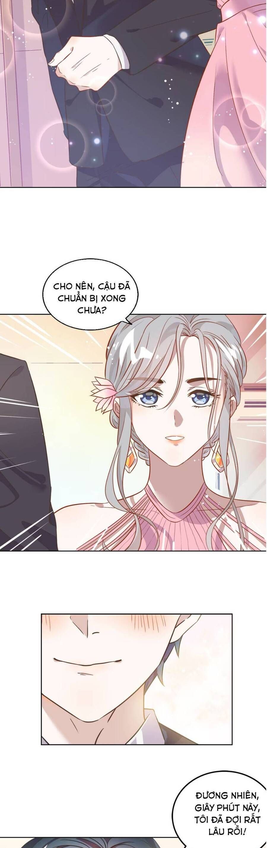 Bạn Trai Kém Tuổi Lắm Chiêu! Chap 3 - Next Chap 4