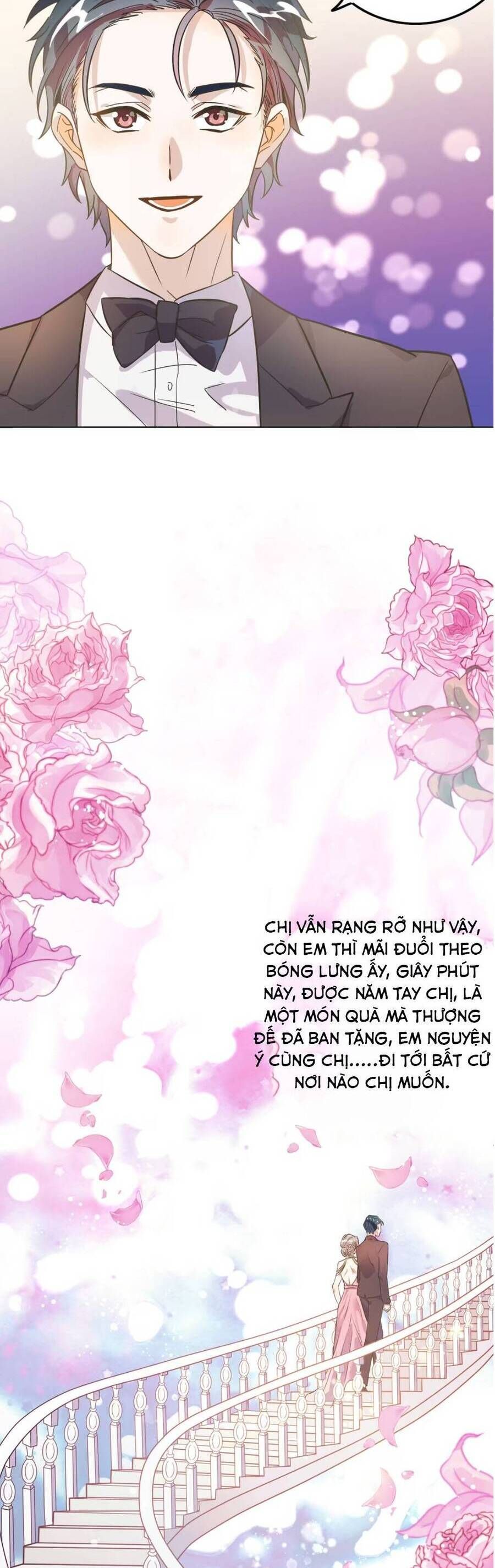 Bạn Trai Kém Tuổi Lắm Chiêu! Chap 3 - Next Chap 4