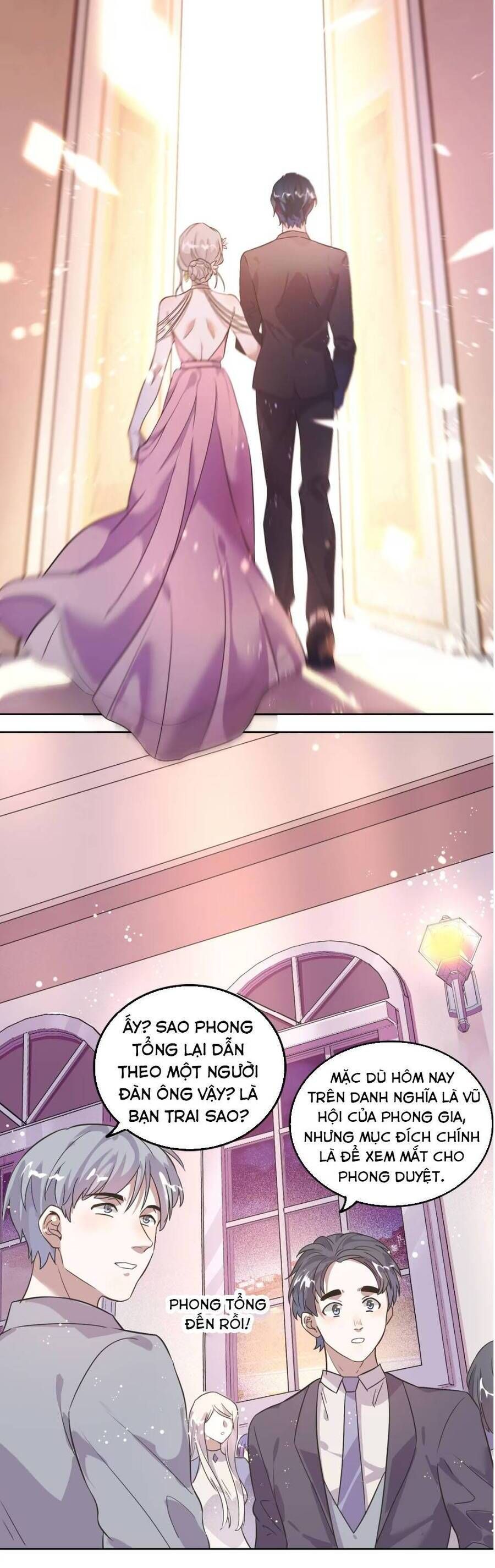 Bạn Trai Kém Tuổi Lắm Chiêu! Chap 3 - Next Chap 4