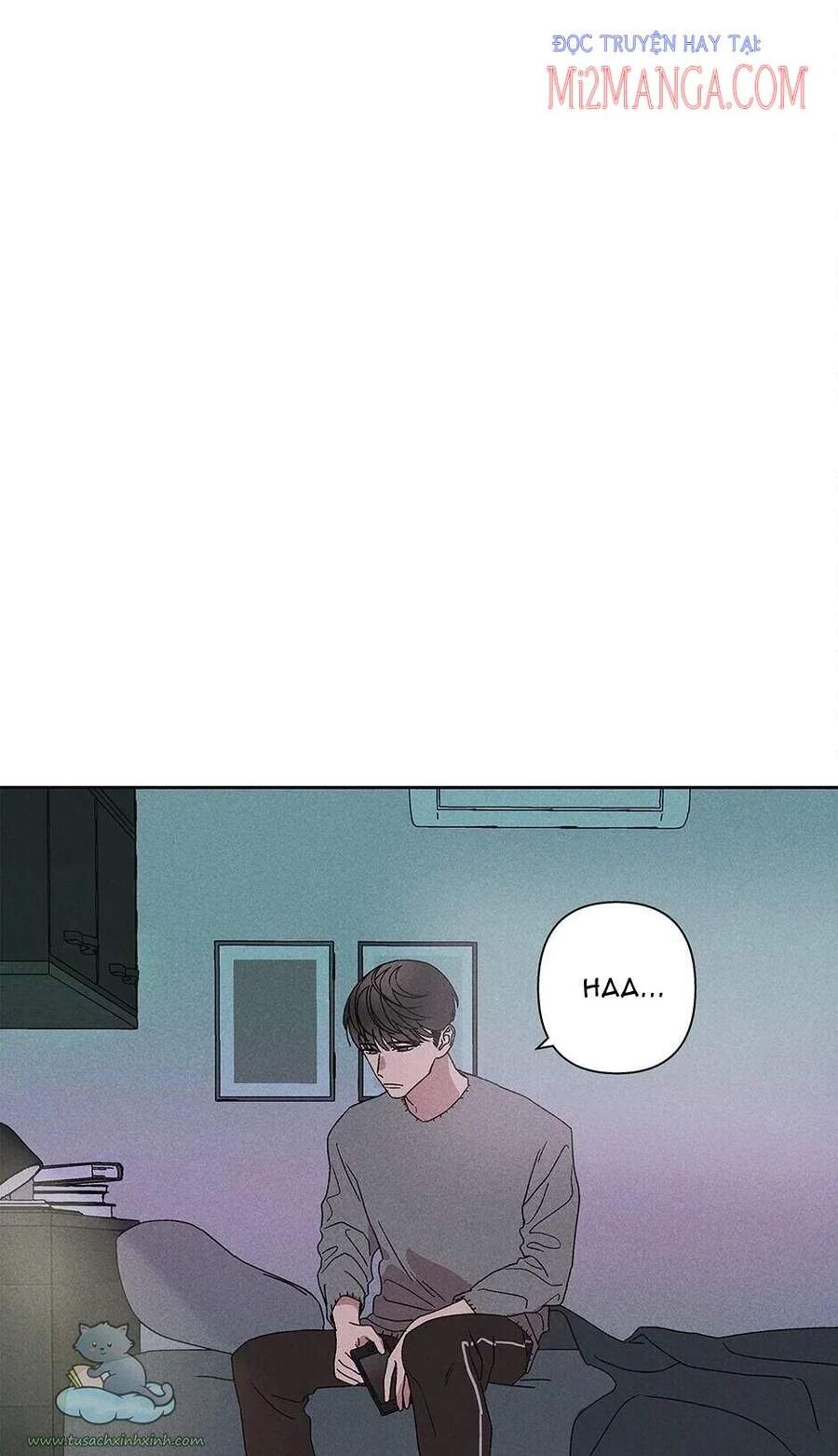 Bạn Trai “Ma Quái” Ngọt Ngào Chap 15 - Next Chap 16