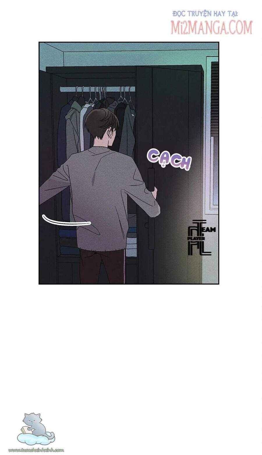 Bạn Trai “Ma Quái” Ngọt Ngào Chap 15 - Next Chap 16