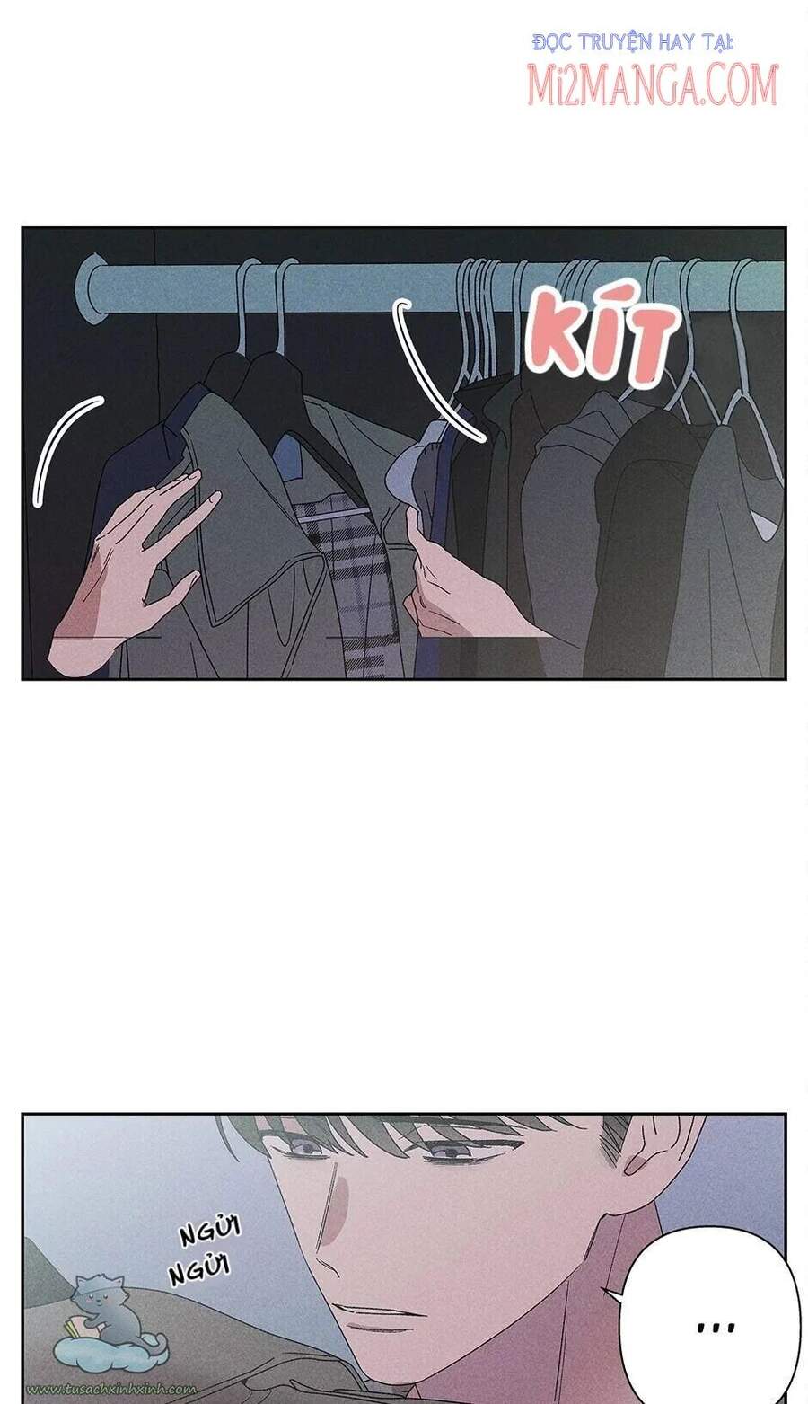 Bạn Trai “Ma Quái” Ngọt Ngào Chap 15 - Next Chap 16