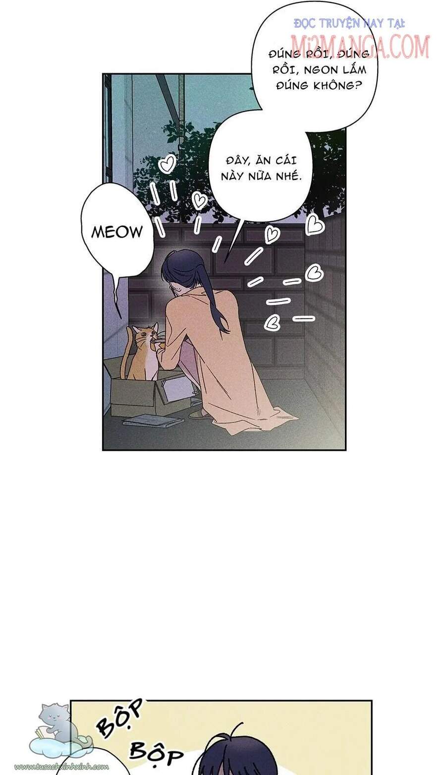 Bạn Trai “Ma Quái” Ngọt Ngào Chap 15 - Next Chap 16