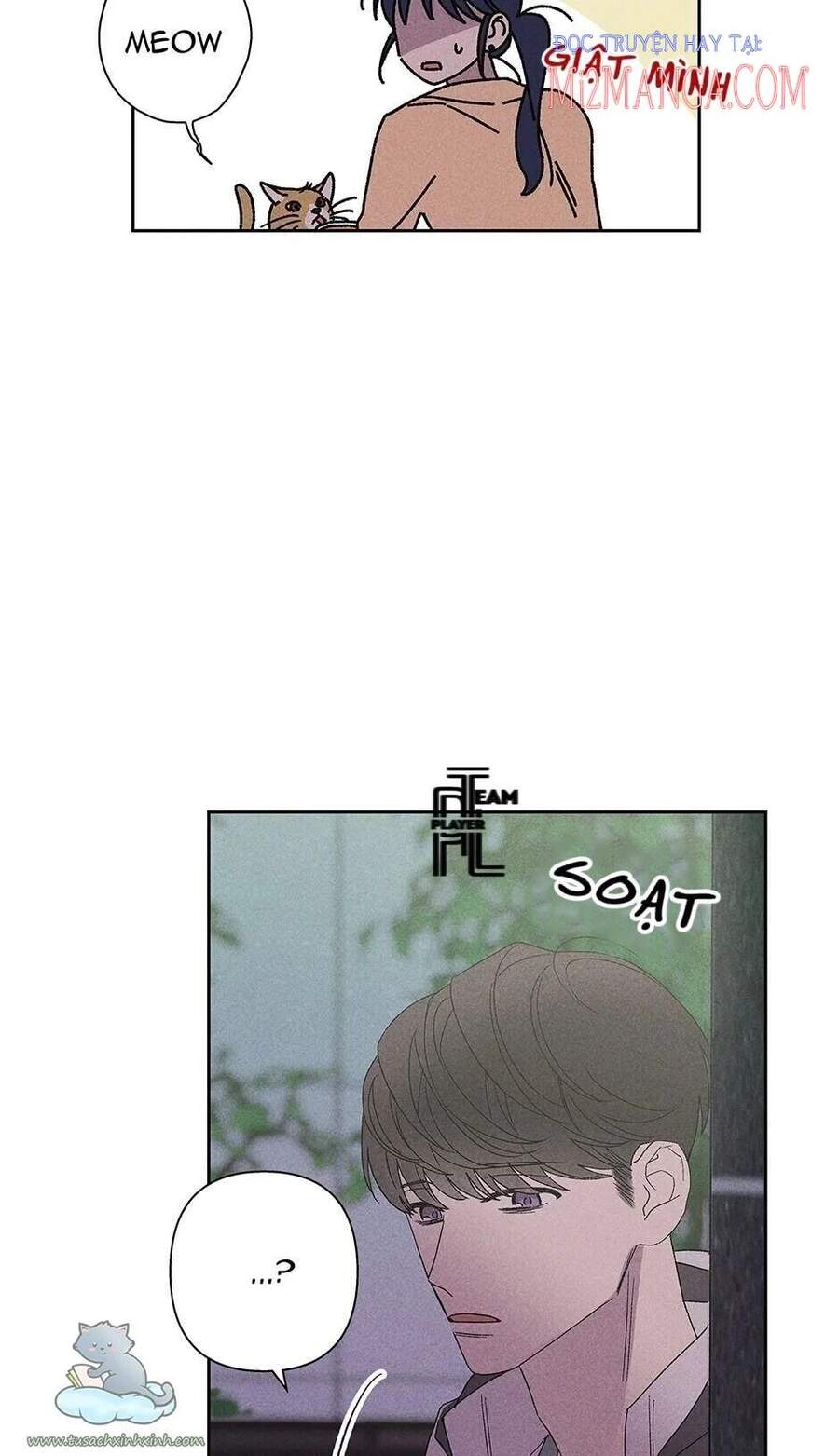 Bạn Trai “Ma Quái” Ngọt Ngào Chap 15 - Next Chap 16