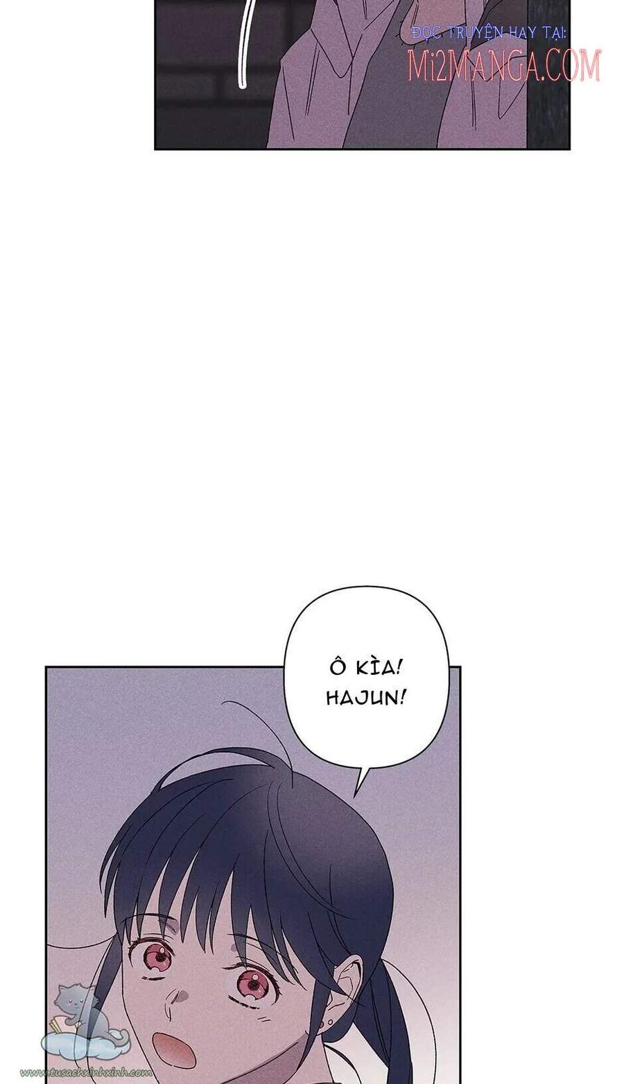 Bạn Trai “Ma Quái” Ngọt Ngào Chap 15 - Next Chap 16