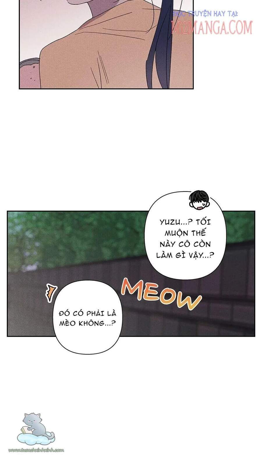 Bạn Trai “Ma Quái” Ngọt Ngào Chap 15 - Next Chap 16