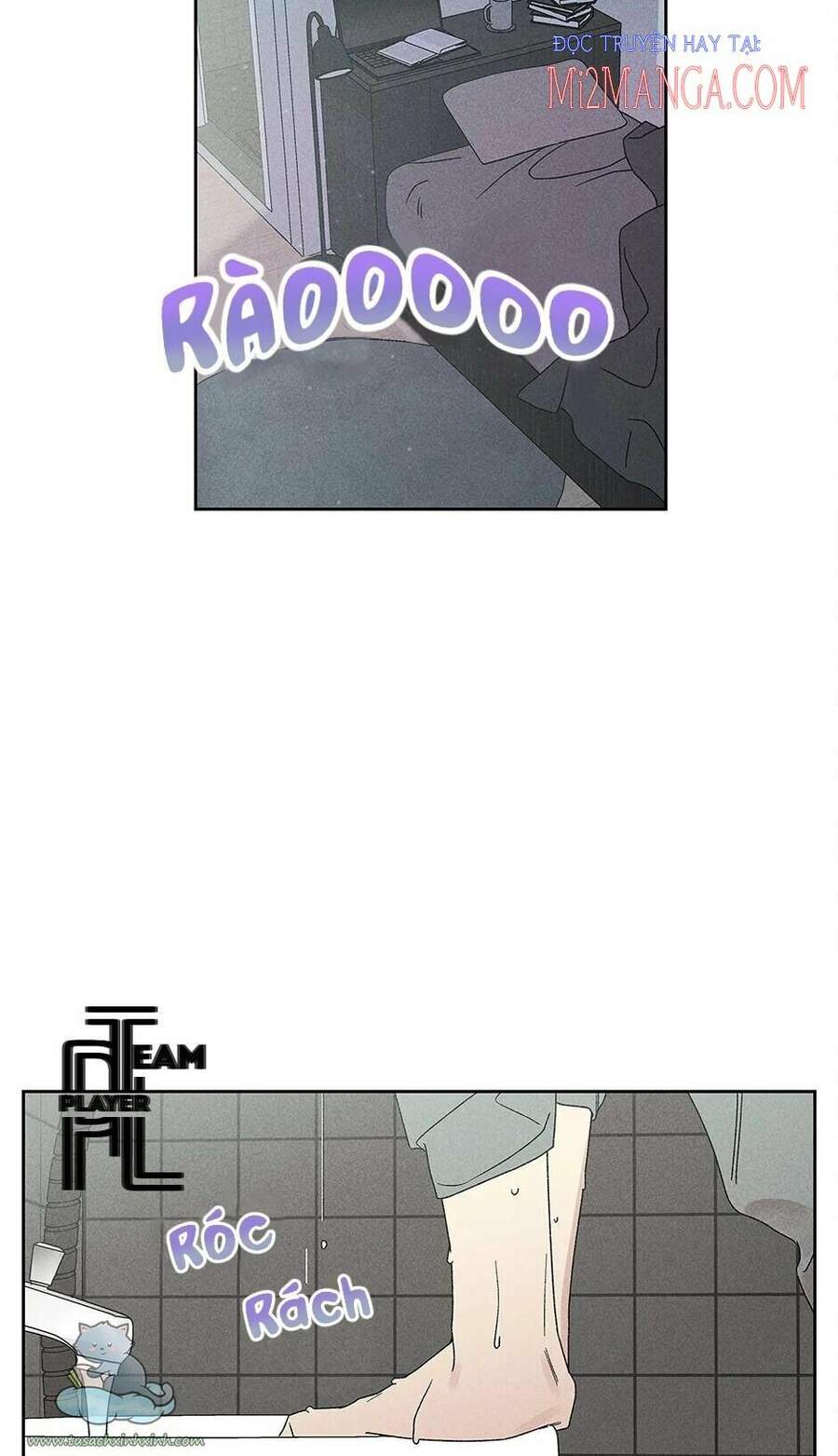 Bạn Trai “Ma Quái” Ngọt Ngào Chap 15 - Next Chap 16