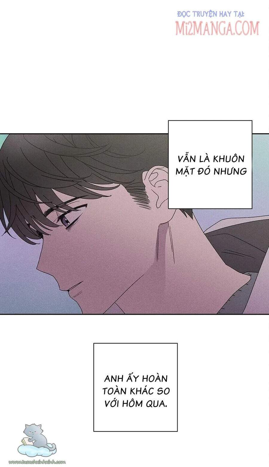 Bạn Trai “Ma Quái” Ngọt Ngào Chap 15 - Next Chap 16