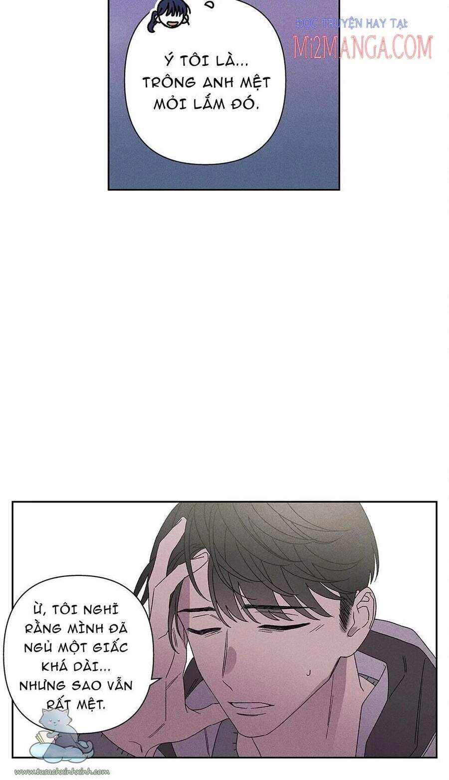 Bạn Trai “Ma Quái” Ngọt Ngào Chap 15 - Next Chap 16