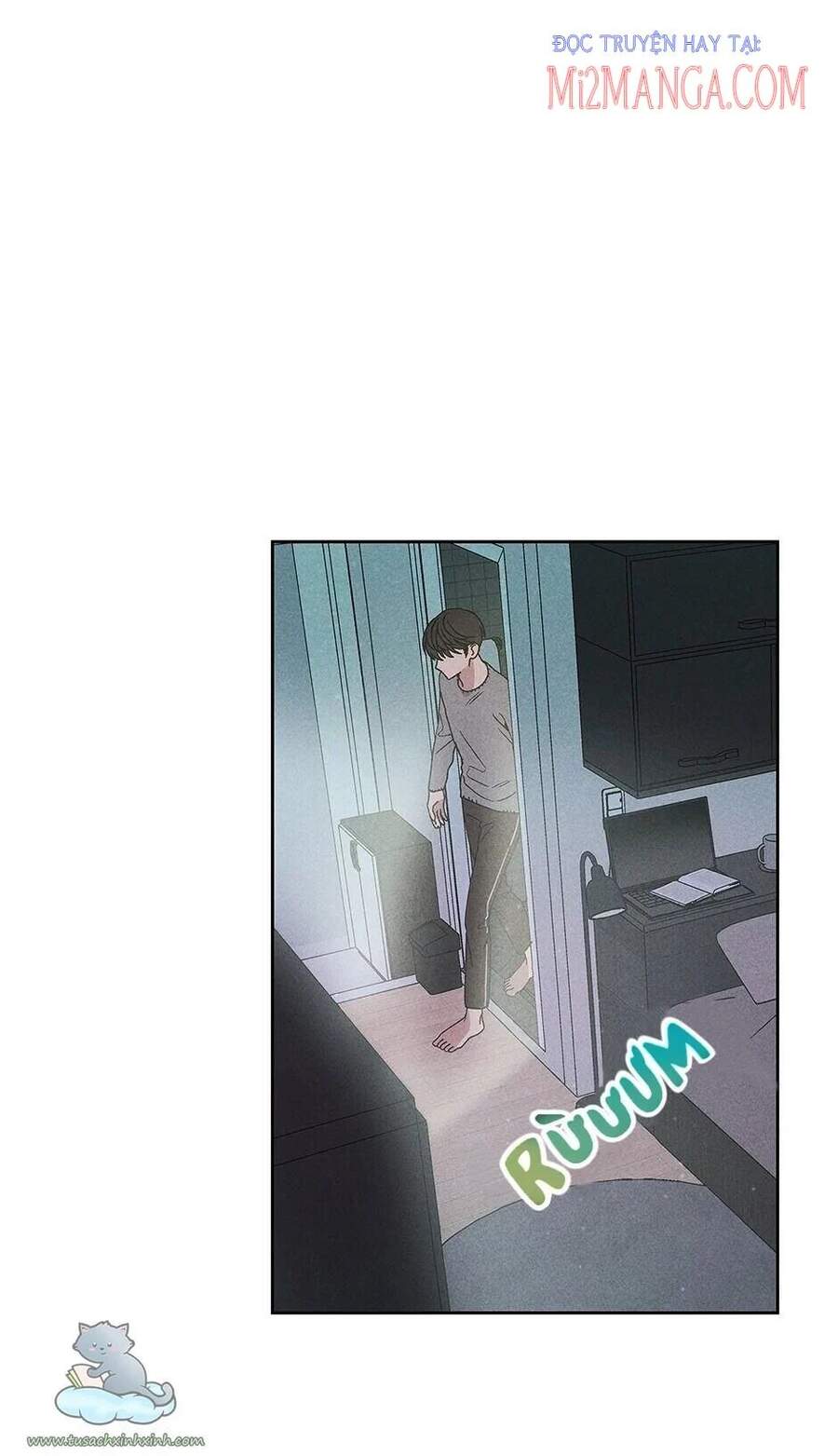 Bạn Trai “Ma Quái” Ngọt Ngào Chap 15 - Next Chap 16