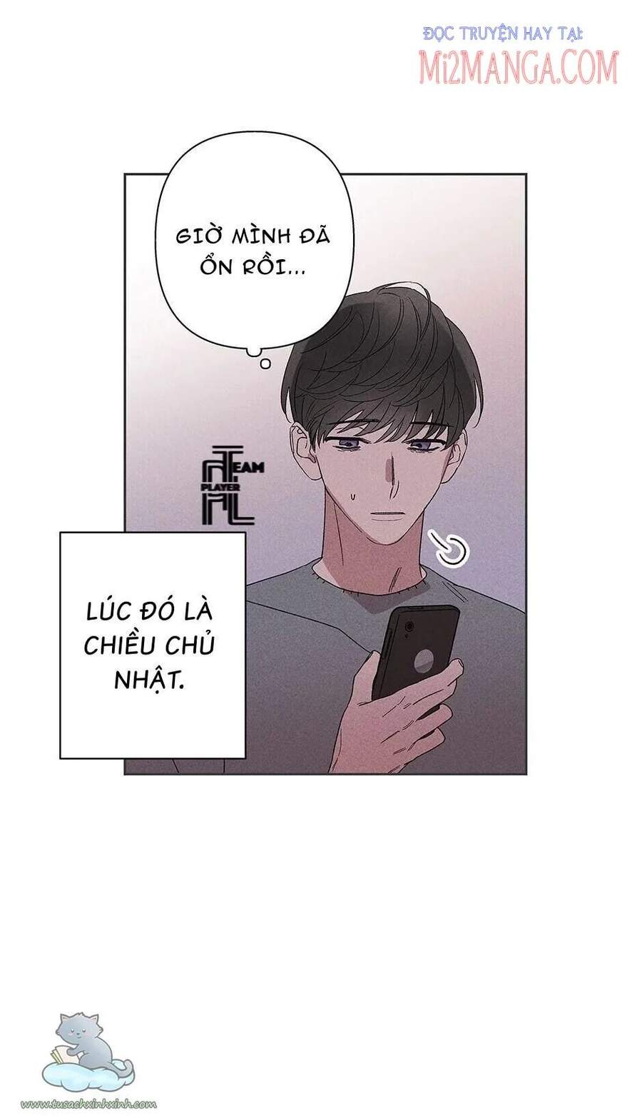 Bạn Trai “Ma Quái” Ngọt Ngào Chap 15 - Next Chap 16