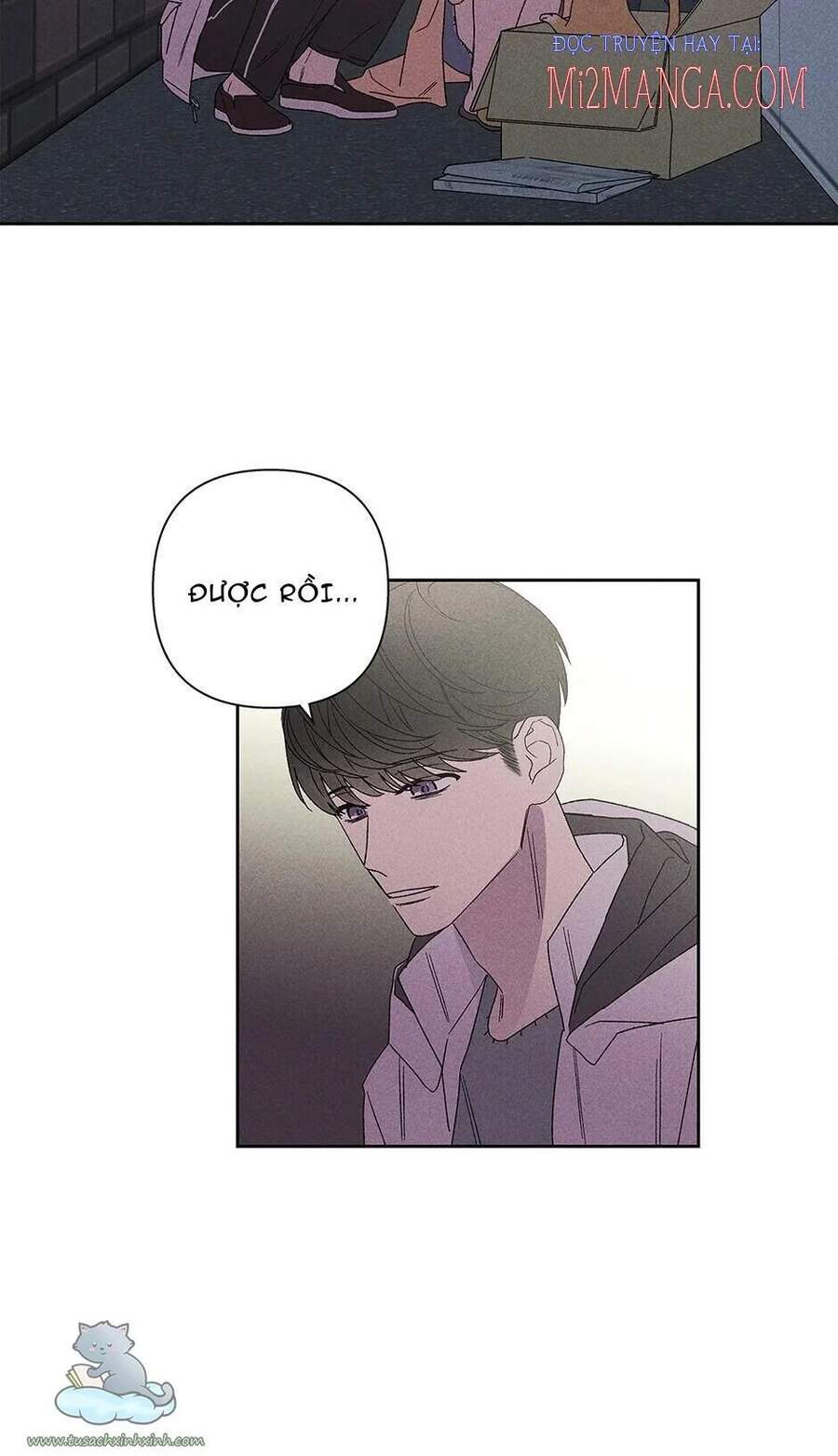 Bạn Trai “Ma Quái” Ngọt Ngào Chap 155 - Next Chap 156