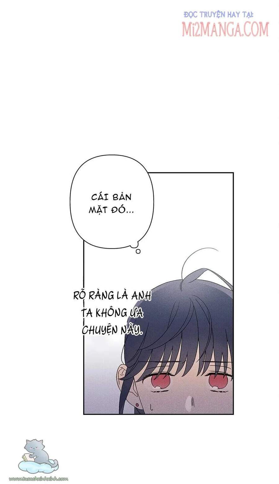 Bạn Trai “Ma Quái” Ngọt Ngào Chap 155 - Next Chap 156