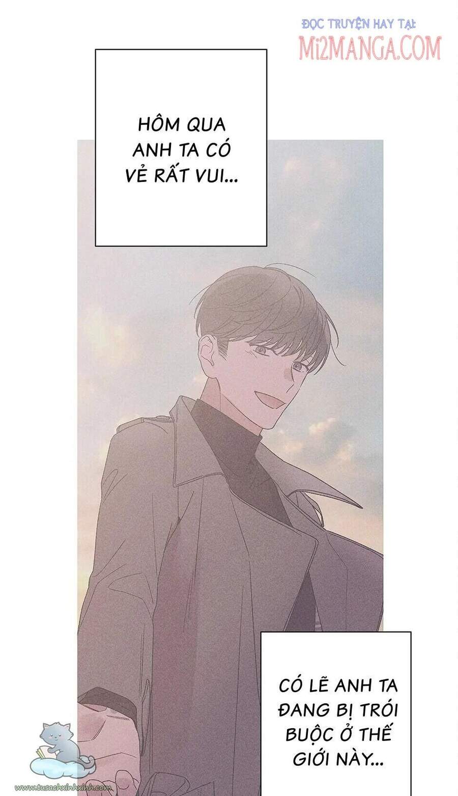 Bạn Trai “Ma Quái” Ngọt Ngào Chap 155 - Next Chap 156