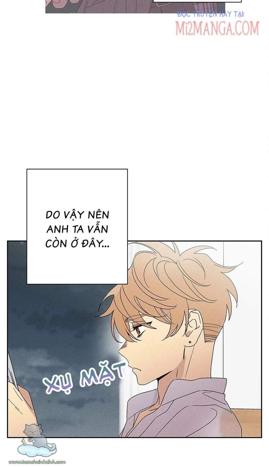 Bạn Trai “Ma Quái” Ngọt Ngào Chap 155 - Next Chap 156
