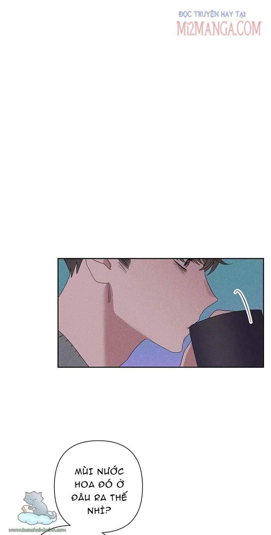 Bạn Trai “Ma Quái” Ngọt Ngào Chap 155 - Next Chap 156