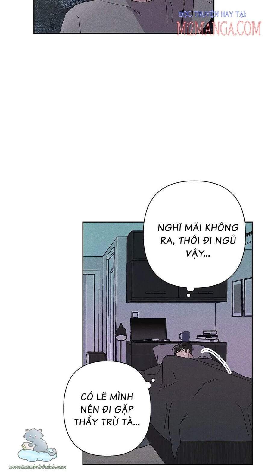 Bạn Trai “Ma Quái” Ngọt Ngào Chap 155 - Next Chap 156