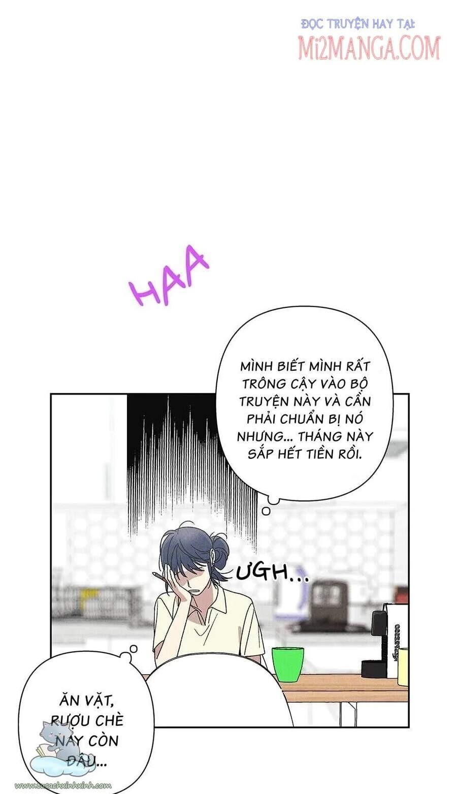 Bạn Trai “Ma Quái” Ngọt Ngào Chap 155 - Next Chap 156