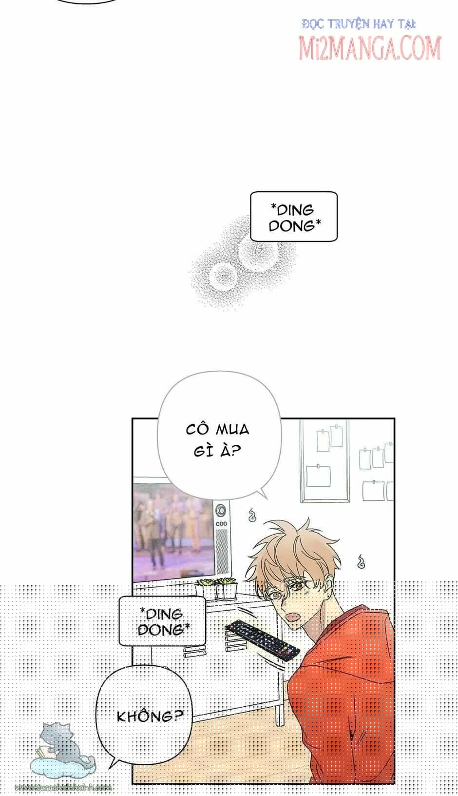 Bạn Trai “Ma Quái” Ngọt Ngào Chap 155 - Next Chap 156