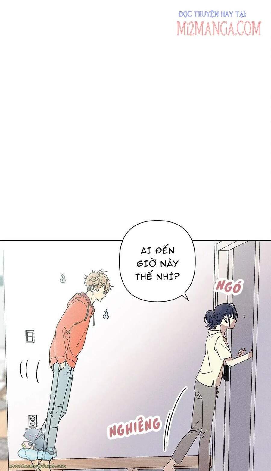 Bạn Trai “Ma Quái” Ngọt Ngào Chap 155 - Next Chap 156
