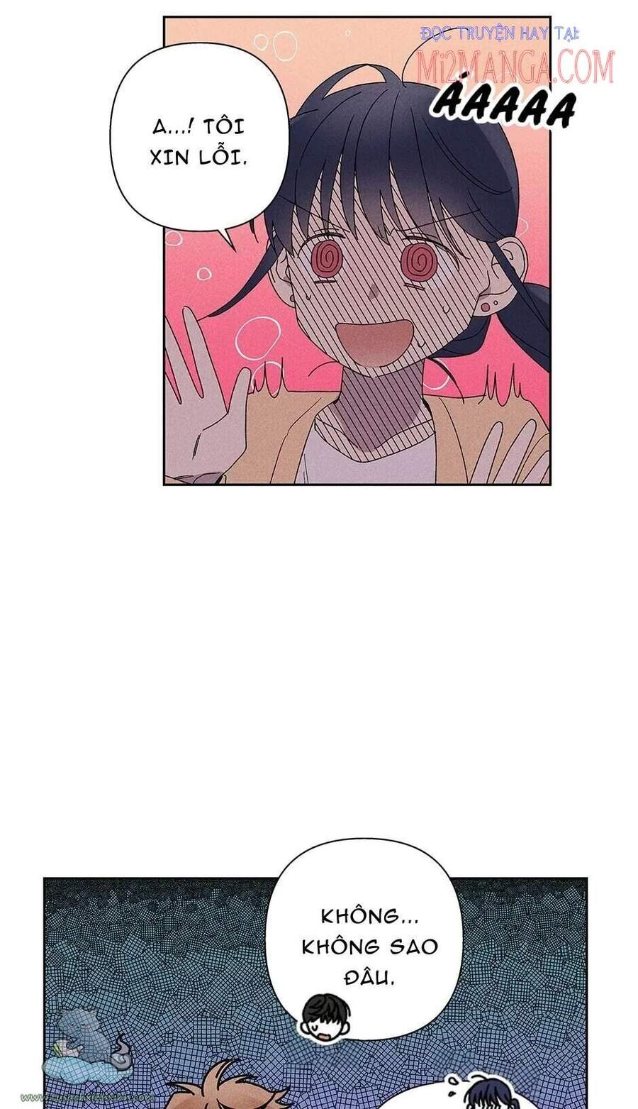 Bạn Trai “Ma Quái” Ngọt Ngào Chap 155 - Next Chap 156