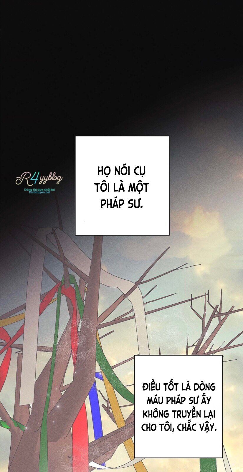 Bạn Trai “Ma Quái” Ngọt Ngào Chap 3 - Next Chap 4