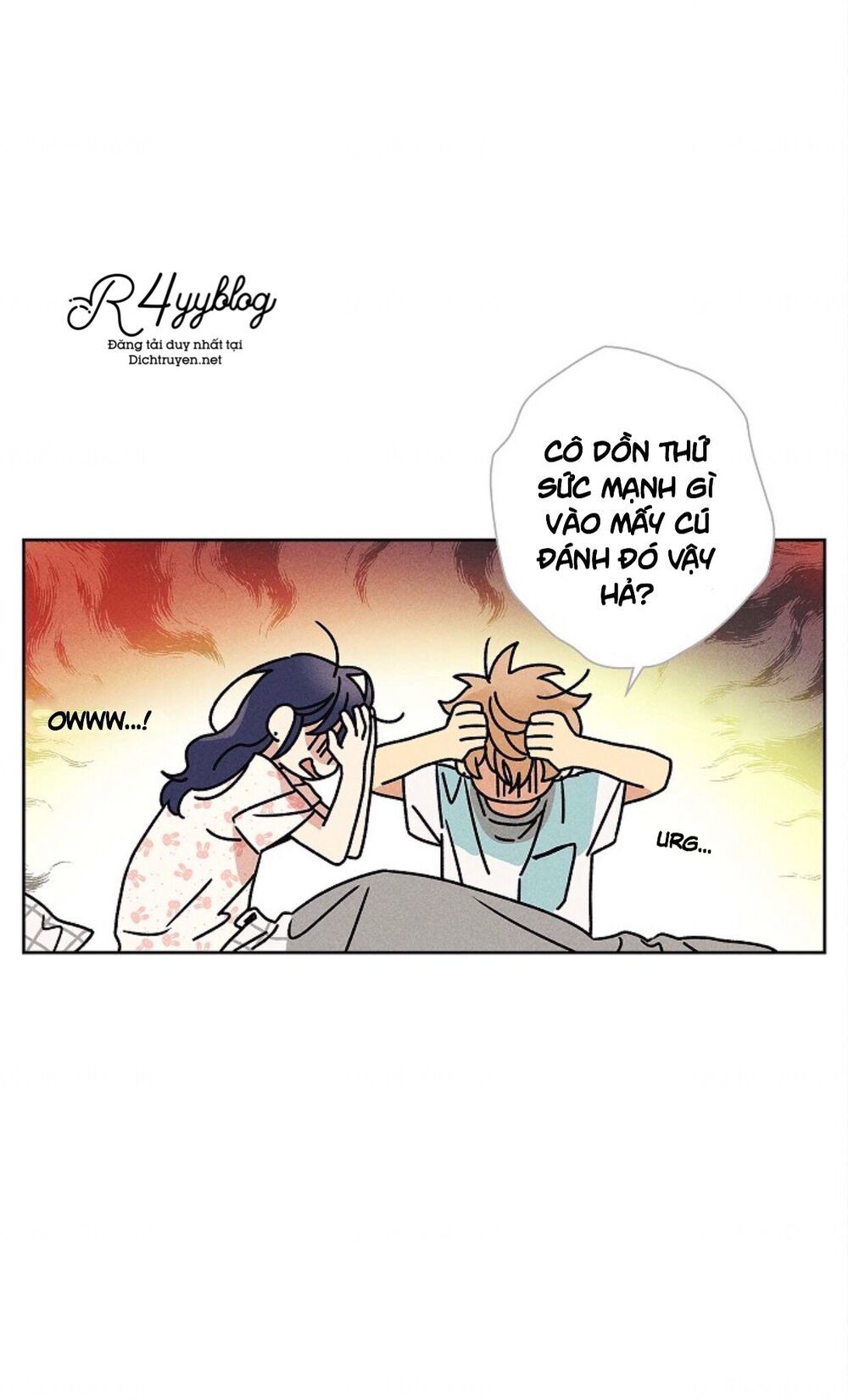 Bạn Trai “Ma Quái” Ngọt Ngào Chap 3 - Next Chap 4