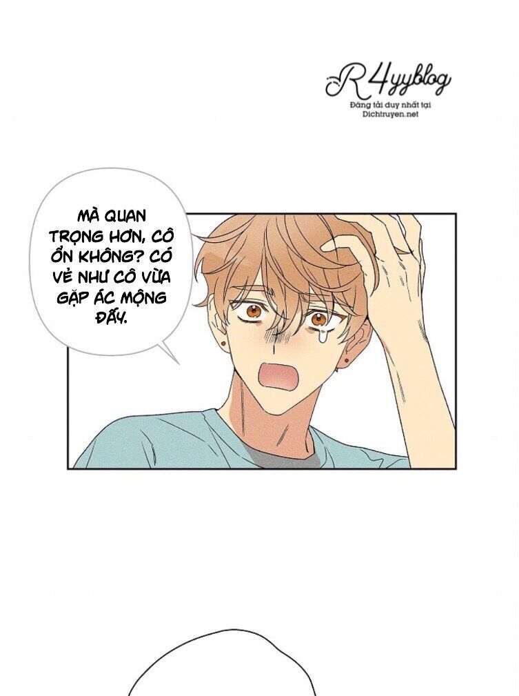 Bạn Trai “Ma Quái” Ngọt Ngào Chap 3 - Next Chap 4