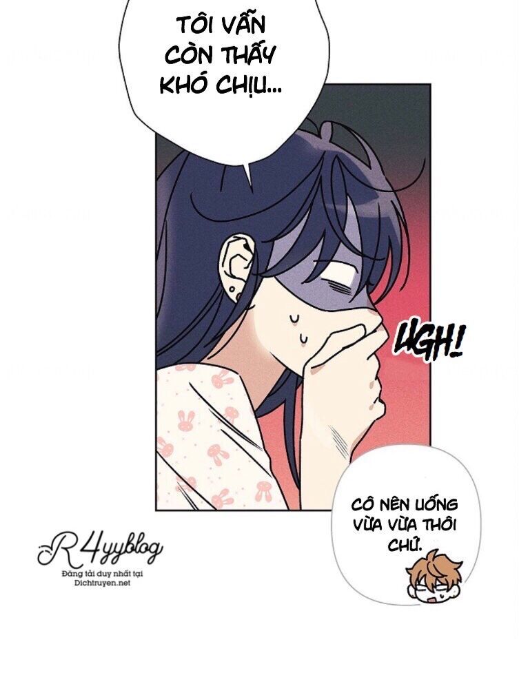 Bạn Trai “Ma Quái” Ngọt Ngào Chap 3 - Next Chap 4