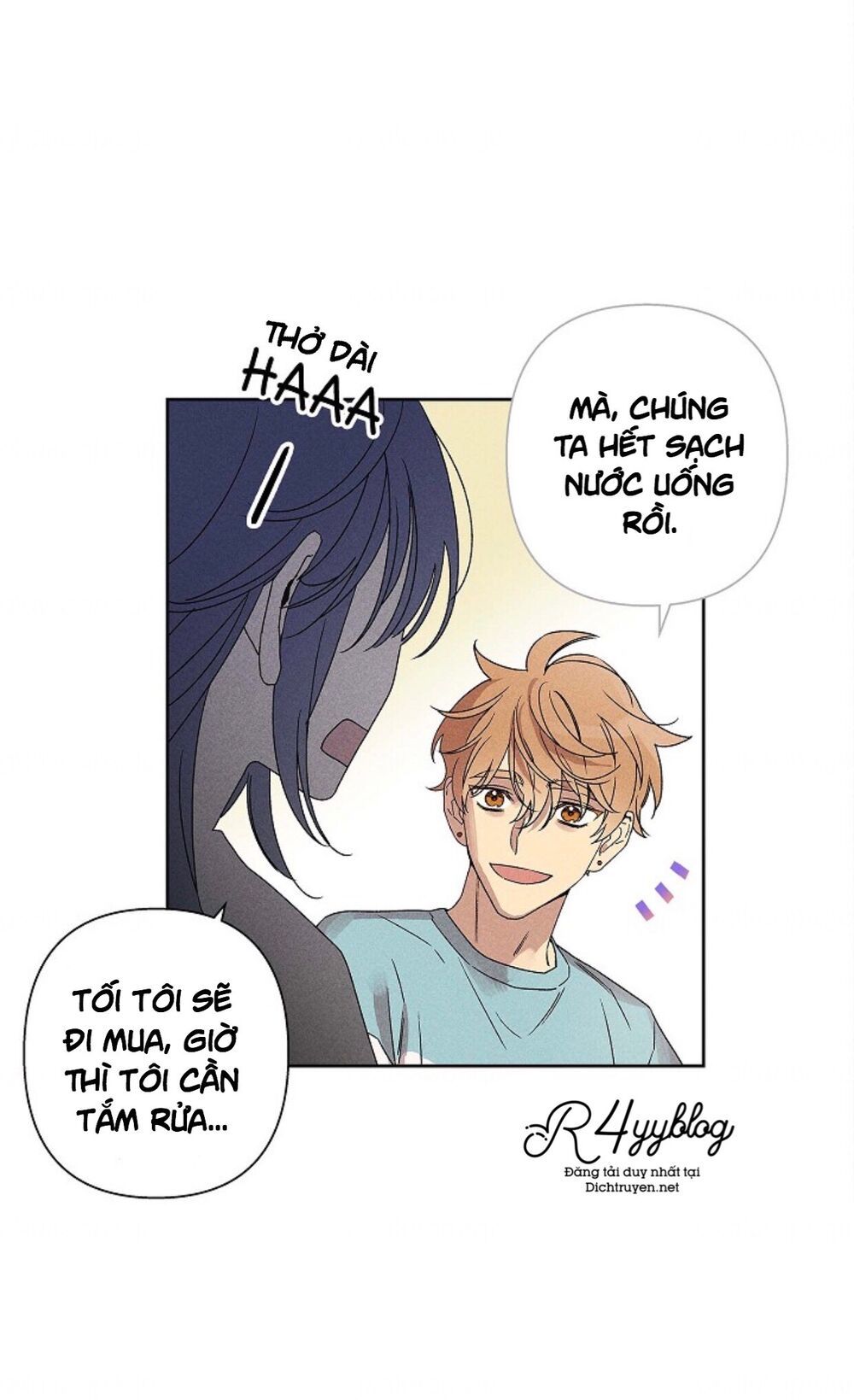 Bạn Trai “Ma Quái” Ngọt Ngào Chap 3 - Next Chap 4