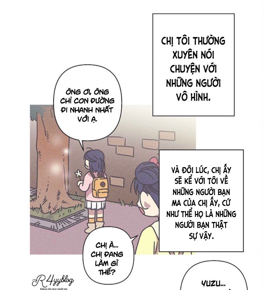 Bạn Trai “Ma Quái” Ngọt Ngào Chap 3 - Next Chap 4