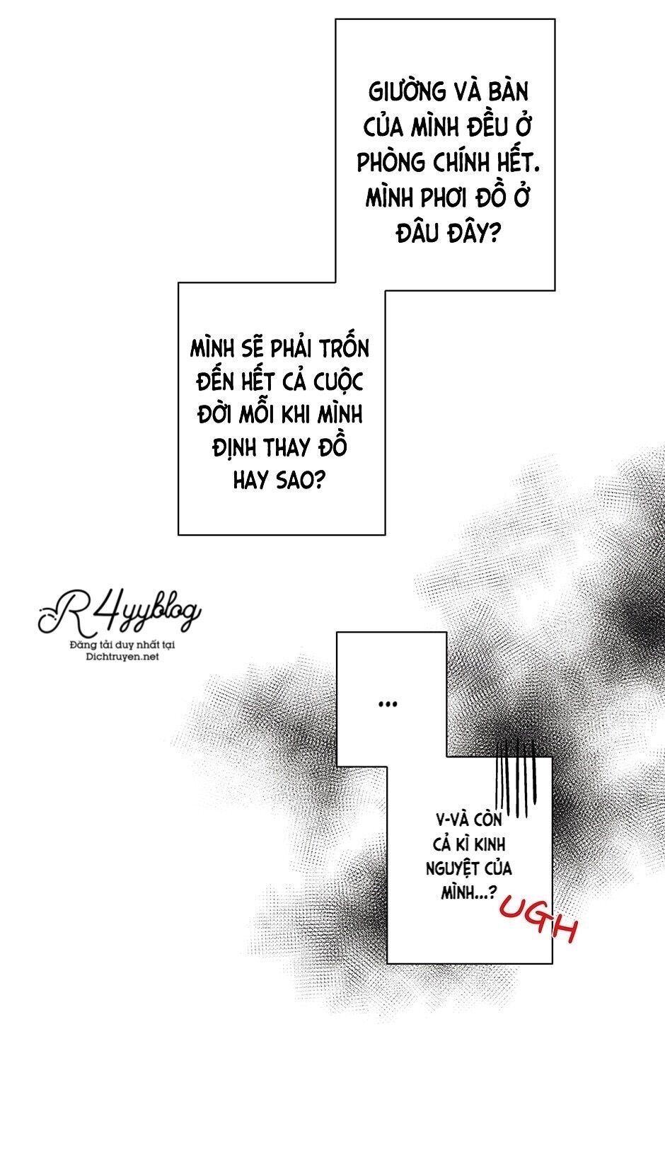 Bạn Trai “Ma Quái” Ngọt Ngào Chap 3 - Next Chap 4