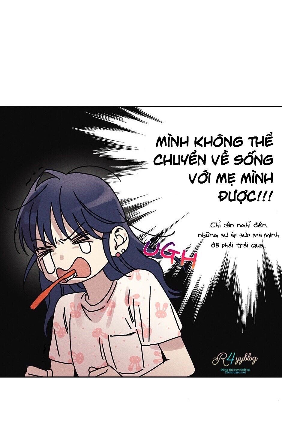 Bạn Trai “Ma Quái” Ngọt Ngào Chap 3 - Next Chap 4