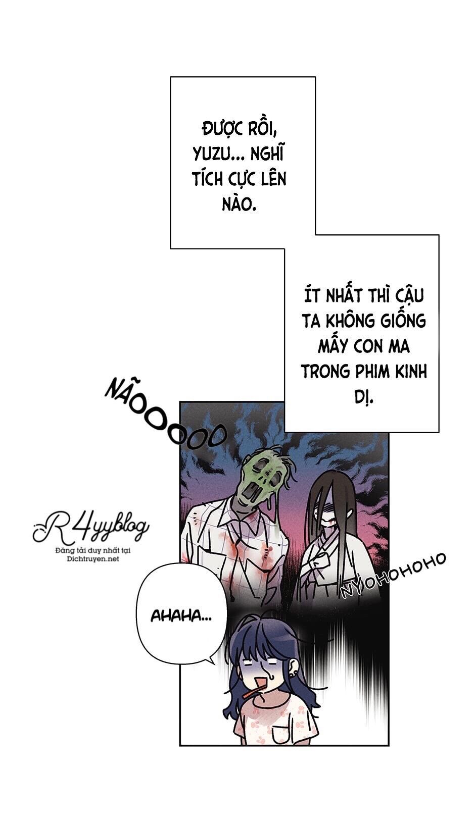 Bạn Trai “Ma Quái” Ngọt Ngào Chap 3 - Next Chap 4
