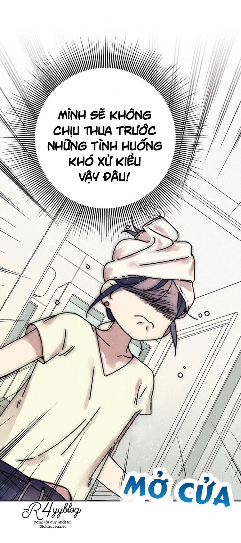 Bạn Trai “Ma Quái” Ngọt Ngào Chap 3 - Next Chap 4