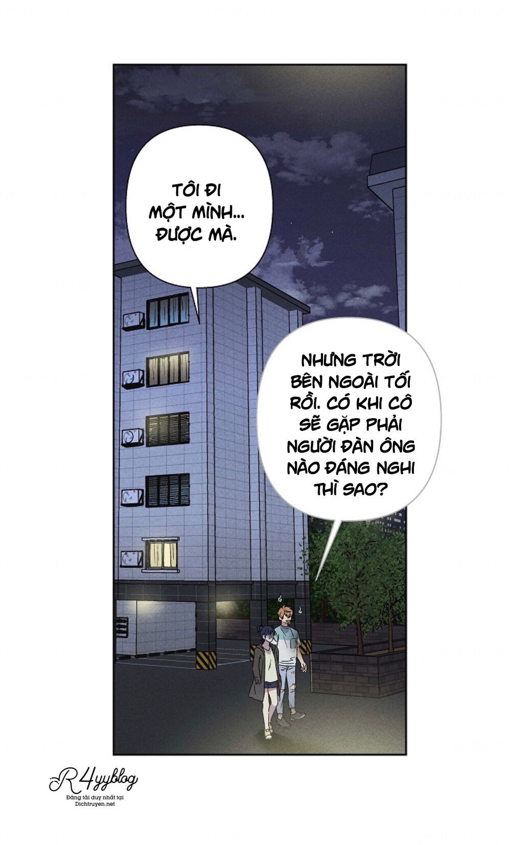 Bạn Trai “Ma Quái” Ngọt Ngào Chap 3 - Next Chap 4