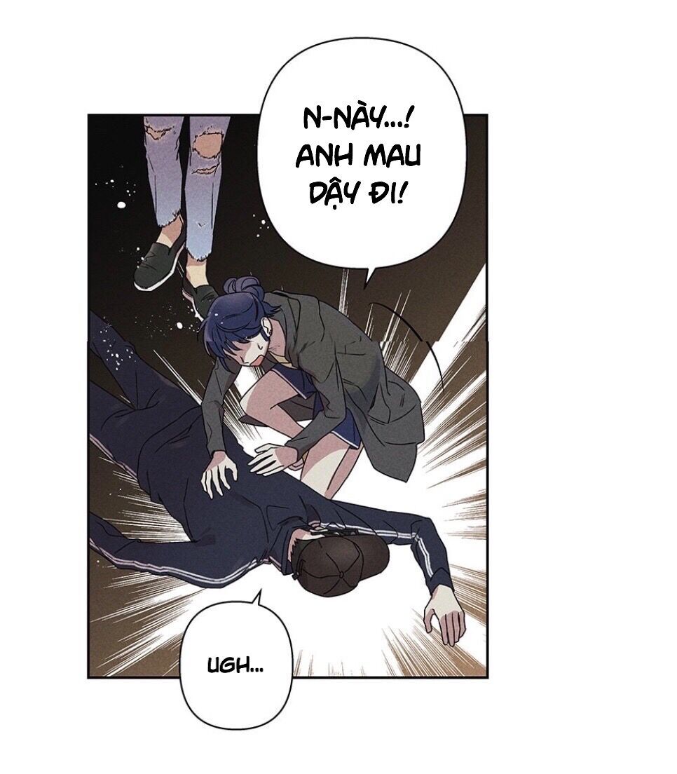 Bạn Trai “Ma Quái” Ngọt Ngào Chap 3 - Next Chap 4